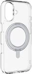 SPIN MAG MagSafe Case f&uuml;r Apple iPhone 17 Clear (61207) Handyh&uuml;lle