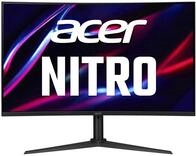 Gaming-Monitor Nitro XZ2, XZ322Q, Schwarz, 31,5 Zoll, Curved, WQHD, VA, 180 Hz, 1 ms