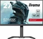 G-MASTER GB2770QSU-B6, Schwarz, 27 Zoll, QHD, IPS, 180 Hz, 0,2 ms