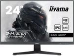 Gaming-Monitor G-MASTER G2445HSU-B2, Schwarz, 23,8 Zoll, Full HD, IPS, 100 Hz,...