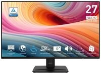 PRO MP271A E2, Schwarz, 27 Zoll, Full HD, IPS, 120 Hz, 4 ms Monitor