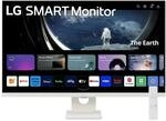 Smart Monitor 32U721SA-W.AEU, Wei&szlig;, 31,5 Zoll, 4K, VA, 60 Hz, 5 ms