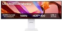 UltraWide 49U950A-W.AEU, Wei&szlig;, 49 Zoll, Curved, Dual QHD, 144 Hz, 5 ms Monitor