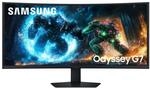 Odyssey G75F S40FG756EUXEN, Schwarz, 40 Zoll, Curved, WUHD, VA, 180 Hz, 1 ms