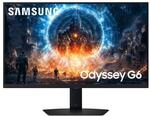 Gaming-Monitor Odyssey G60F S27FG602EU, Schwarz, 27 Zoll, QHD, 350 Hz, 1 ms