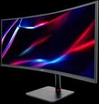 Gaming-Monitor Nitro XV5 Serie, XV345CURXbmiipphx, 34 Zoll, 4K, VA, 240 Hz, 0,5 ms