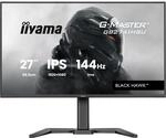 G-MASTER GB2741HSU-B1, Schwarz, 27 Zoll, Full HD, IPS, 144 Hz, 1 ms Gaming-Monitor