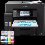 EcoTank ET-5805 Multifunktionsdrucker, Schwarz
