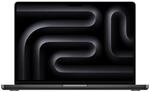 MacBook Pro, 14 Zoll, 2025, Space Schwarz, M5, 10-Core CPU, 10-Core GPU, 16 GB,...