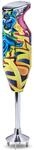 Zauberstab Design Edition Pop Art 91003 Stabmixer