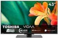 43UV6F68DA LED TV