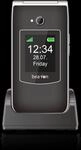 SL 645 2G - schwarz/silber - Modell 2025 Handy