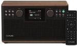 Classic H6 kaffee schwarz/walnuss DAB+ Radio