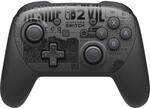 Switch 2 Pro Controller Resident Evil Requiem Edition