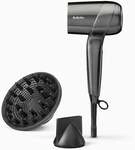 Titanium Shine D6200E Haartrockner