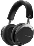 Bluetooth Over-Ear-Kopfh&ouml;rer AVENTHO 200, Schwarz (00232153)