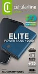 Power Bank Elite 10000 PD Blue (60984)