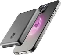 MagSafe Wireless Power Bank MAG LITE 10000 Gray (60917)