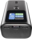 Power Bank Ultron 10000 Gray (60982)