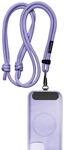 &bdquo;Universal Lanyard&ldquo; f&uuml;r Smartphones, Flieder (00221558)