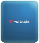 SnapBack SSD 1TB Blau Metallic