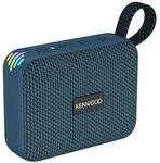 AS-60BT blau Bluetooth-Lautsprecher