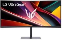 UltraGear 34G630A-B.AEUQ, Schwarz, 34 Zoll, UWQHD, VA, 240 Hz, 1 ms