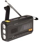 SCD-2033 Notfallradio DAB+-Taschenradio