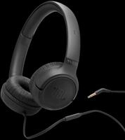 Tune 530 3,5mm Klinke Schwarz On-Ear Kopfh&ouml;rer