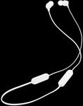 Tune 135 BT Weiss In-Ear Kopfh&ouml;rer