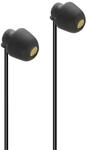 "Kopfh&ouml;rer ""Calm"", In-Ear, Mikrofon, Kabelknickschutz, USB-C, Schwarz (00221792)"