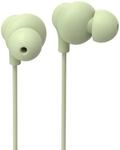 "Kopfh&ouml;rer ""Curly"", In-Ear, Mikrofon, Kabelknickschutz, USB-C, Gr&uuml;n (00221796)"