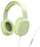 "Kopfh&ouml;rer ""Fun C"", On-Ear, Mikrofon, einseitige Kabelf&uuml;hrung, USB-C, Gr&uuml;n