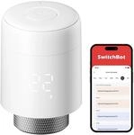 Smartes Heizk&ouml;rperthermostat, Wei&szlig;