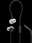 ENDURANCE RUN 3 WIRED schwarz-grau In-Ear Kopfh&ouml;rer