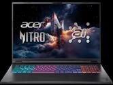 Nitro 18 AI, (AN18-61-R5B0), 18 Zoll, WQXGA, IPS, AMD Ryzen AI 7 350, 16 GB, 1 TB