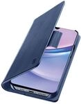 Book Case f&uuml;r Samsung A17 5G Blue Handyh&uuml;lle