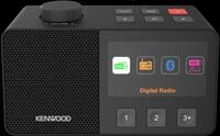 CR-M70DAB-B DAB+ Radio