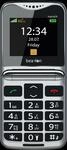 Fold10 2G, Schwarz Handy