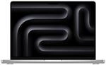 MacBook Pro, 14 Zoll, 2025, Nanotexturglas, Silber, M5, 10-Core CPU, 10-Core GPU, 24