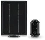&Uuml;berwachungskamera, WLAN-Kamera outdoor, Akku, Solar, Aufzeichnung, 1080p (00176648)
