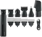 HS 0710 Grooming Set 6in1 Bartschneider