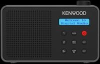 CR-M25DAB-B DAB+ Radio