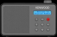 CR-M25DABH DAB+ Radio