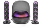 SoundSticks 5 schwarz 2.1-Kanal-Bluetooth-Lautsprecher