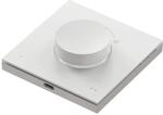 Dial Switch, USB-Schalter, wei&szlig;