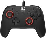 Rematch Controller f&uuml;r Nintendo Switch 2, Schwarz