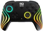 Afterglow Wave Wireless Controller f&uuml;r Nintendo Switch 2, Schwarz