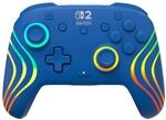 Afterglow Wave Wireless Controller f&uuml;r Nintendo Switch 2, Blau