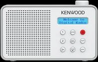 CR-M25DAB-W DAB+ Radio